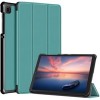 Чехол для планшета JFK Smart Case для Samsung Galaxy Tab A7 Lite (бирюзовый)