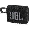 Беспроводная колонка JBL Go 3 (черный)