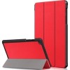 Чехол для планшета JFK Smart Case для Samsung Tab A 8.0 (2019) T295 (красный)