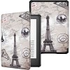 Обложка для электронной книги JFK для Amazon Kindle 2019 (париж)