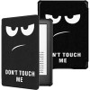 Обложка для электронной книги JFK для Amazon Kindle 2019 (don't touch me)
