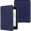 Обложка для электронной книги JFK для Amazon Kindle Paperwhite 2018 (синий)