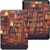 Обложка для электронной книги JFK для Amazon Kindle Paperwhite 2018 (библиотека)