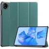 Чехол для планшета JFK Smart Case для Huawei MatePad Pro 11 2022 (зеленый)