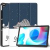 Чехол для планшета JFK Smart Case для Realme Pad (спящий кот)