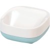 Мыльница Joseph Joseph Slim Compact 70502 (белый/голубой)