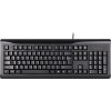 Клавиатура A4Tech Smart Key Keyboard KB-8A (черный)