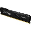 Оперативная память Kingston FURY Beast 8GB DDR4 PC4-24000 KF430C15BB/8