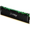 Оперативная память Kingston FURY Renegade RGB 32GB DDR4 PC4-25600 KF432C16RBA/32