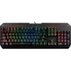 Клавиатура MODECOM Volcano Hammer RGB (Outemu Brown, нет кириллицы)