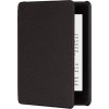 Обложка для электронной книги Amazon Leather для Amazon Kindle Paperwhite 2018 (черный)