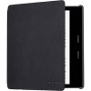 Обложка для электронной книги Amazon Leather для Amazon Kindle Oasis 2017, 2019 (черный)