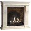 Биокамин Ruby Fires Kreta Mini F02 Medallion (без полировки)