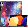 Чехол для планшета KST Smart для Xiaomi Pad 5 Pro 12.4 (космос)