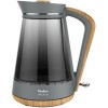 Электрический чайник Tesler KT-1750 (серый)