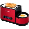 Тостер Kitfort KT-2012-2 (красный)