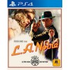L.A. Noire для PlayStation 4