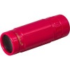 Монокуляр Levenhuk Rainbow Monocular 8x25 (вишневый)