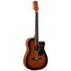 Акустическая гитара Homage LF-3800CT-SB