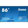 Информационная панель Iiyama ProLite LH8642UHS-B3