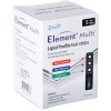 Тест-полоски Infopia Element Multi Lipid Profile 5 шт.