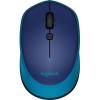 Мышь Logitech M336 (синий)