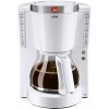 Капельная кофеварка Melitta Look IV Selection (белый)