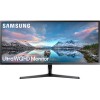 Монитор Samsung LS34J550WQRXEN