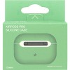 Чехол LifeStyle Premium (для AirPods Pro, зеленый)