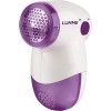 Машинка для удаления катышков Lumme LU-3502 (фиолетовый чароит)