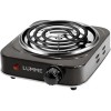 Настольная плита Lumme LU-3609 (черный жемчуг)
