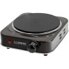 Настольная плита Lumme LU-3610 (черный жемчуг)