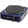 Настольная плита Lumme LU-3610 (синий сапфир)
