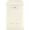 Отдельностоящая посудомоечная машина Smeg LVFABCR2