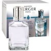 Аромадиффузор Maison Berger Paris Квадратная лампа+Нейтральный+Океанский бриз (250 мл)