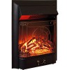 Электрокамин InterFlame Majestic Black