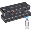 Переключатель USBTOP 4K HDMI Matrix 4x2 & Audio