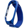 Браслет Xiaomi Milanese Magnetic для Mi Band 3 (синий)