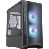 Корпус Cooler Master MasterBox MB311L ARGB MCB-B311L-KGNN-S01