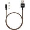 Кабель Maxvi MCm-09MTL (золотистый)