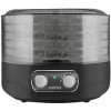 Сушилка для овощей и фруктов Marta MFD-205PS (черный жемчуг)