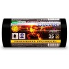 Пакеты для мусора Mirpack Силачи 30 мкм 35 л (20 шт)