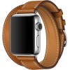 Ремешок Apple Double Tour Barenia 38 мм Fauve [MMMD2]