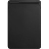 Чехол для планшета Apple Leather Sleeve for 10.5 iPad Pro Black [MPU62]