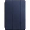 Чехол для планшета Apple Leather Smart Cover для iPad Air (темно-синий)