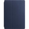 Чехол для планшета Apple Leather Smart Cover for iPad Pro Midnight Blue [MPV22]