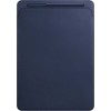 Чехол для планшета Apple Leather Sleeve for 12.9 iPad Pro Midnight Blue [MQ0T2]