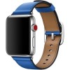 Ремешок Apple с классической пряжкой 42 мм (синий аргон) MRP52