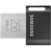 USB Flash Samsung FIT Plus 256GB (черный)