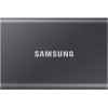 Внешний накопитель Samsung T7 1TB (черный)